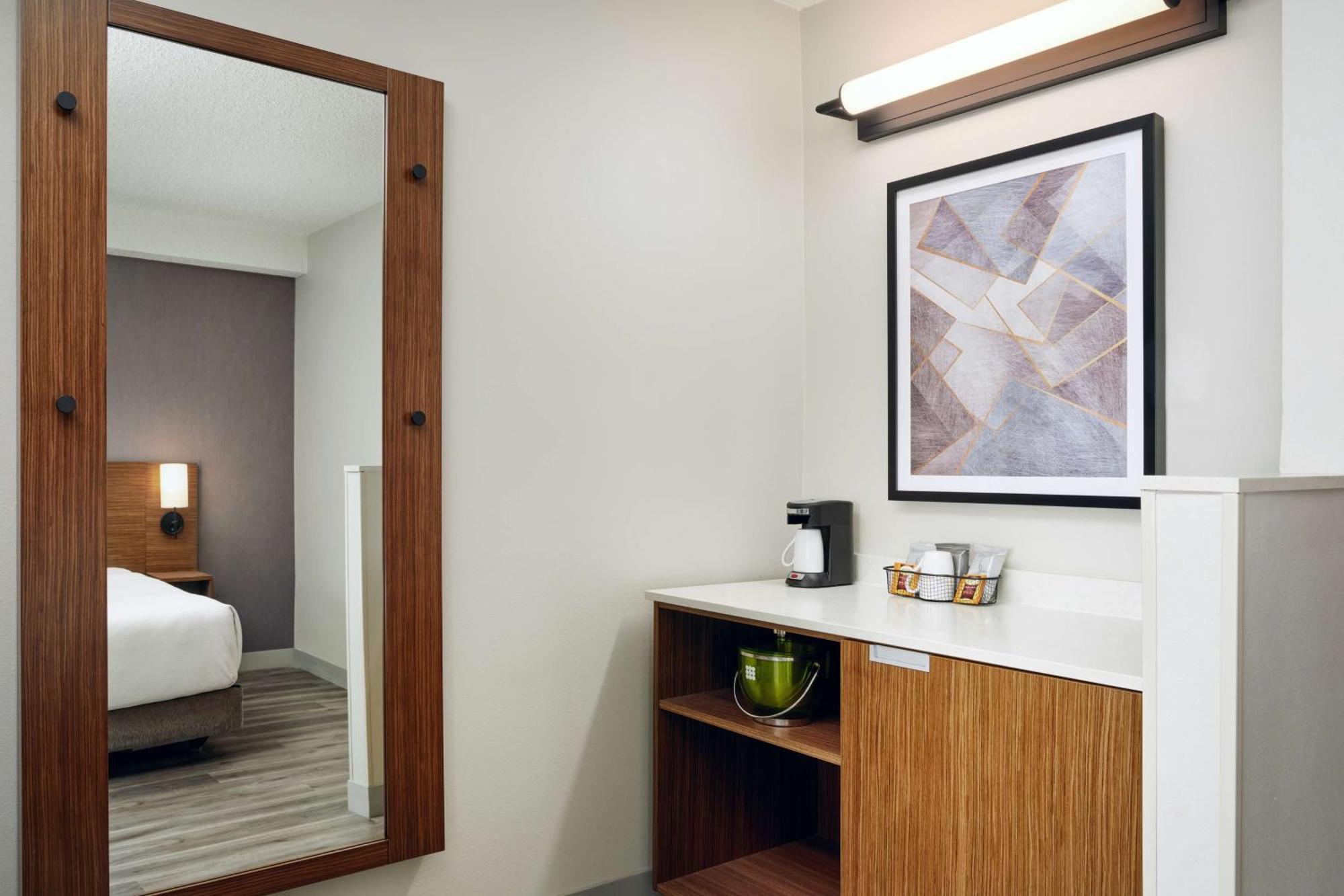 Hyatt Place Greensboro Dış mekan fotoğraf