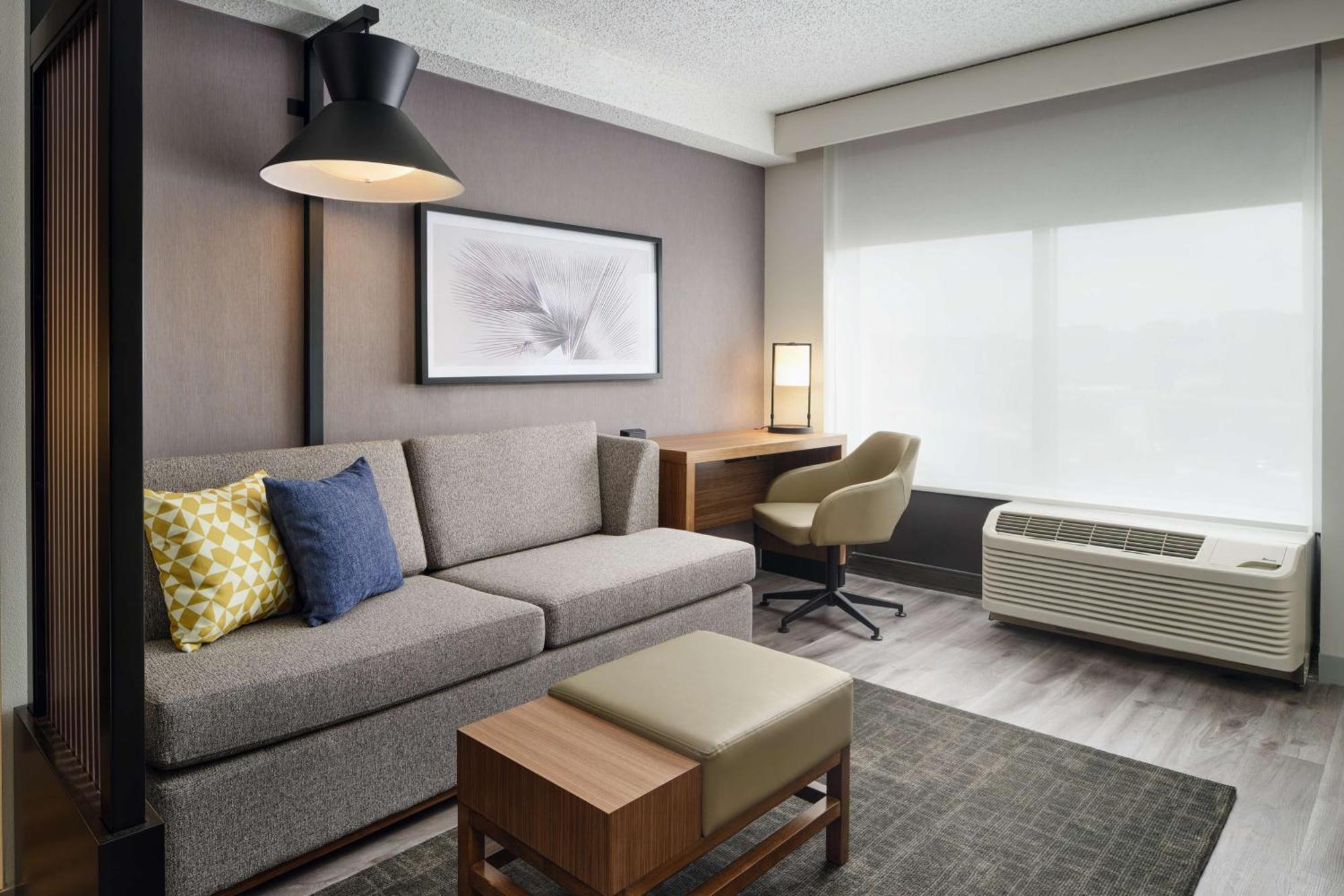 Hyatt Place Greensboro Dış mekan fotoğraf