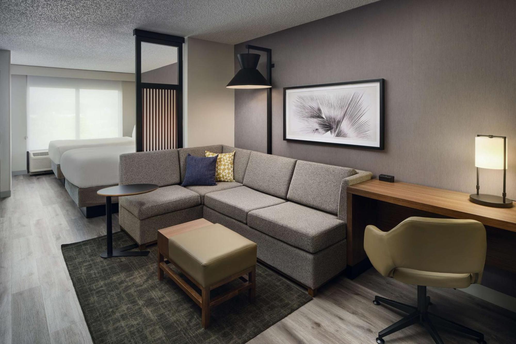 Hyatt Place Greensboro Dış mekan fotoğraf