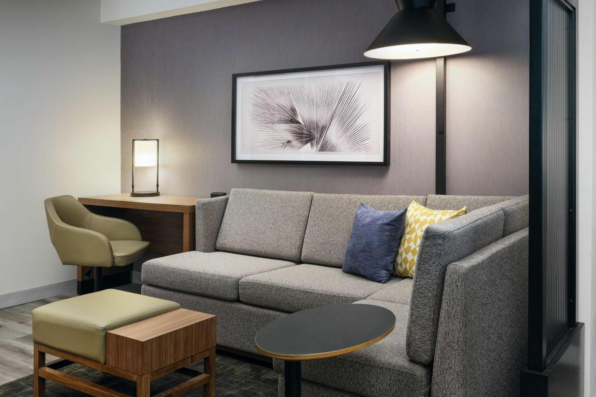 Hyatt Place Greensboro Dış mekan fotoğraf
