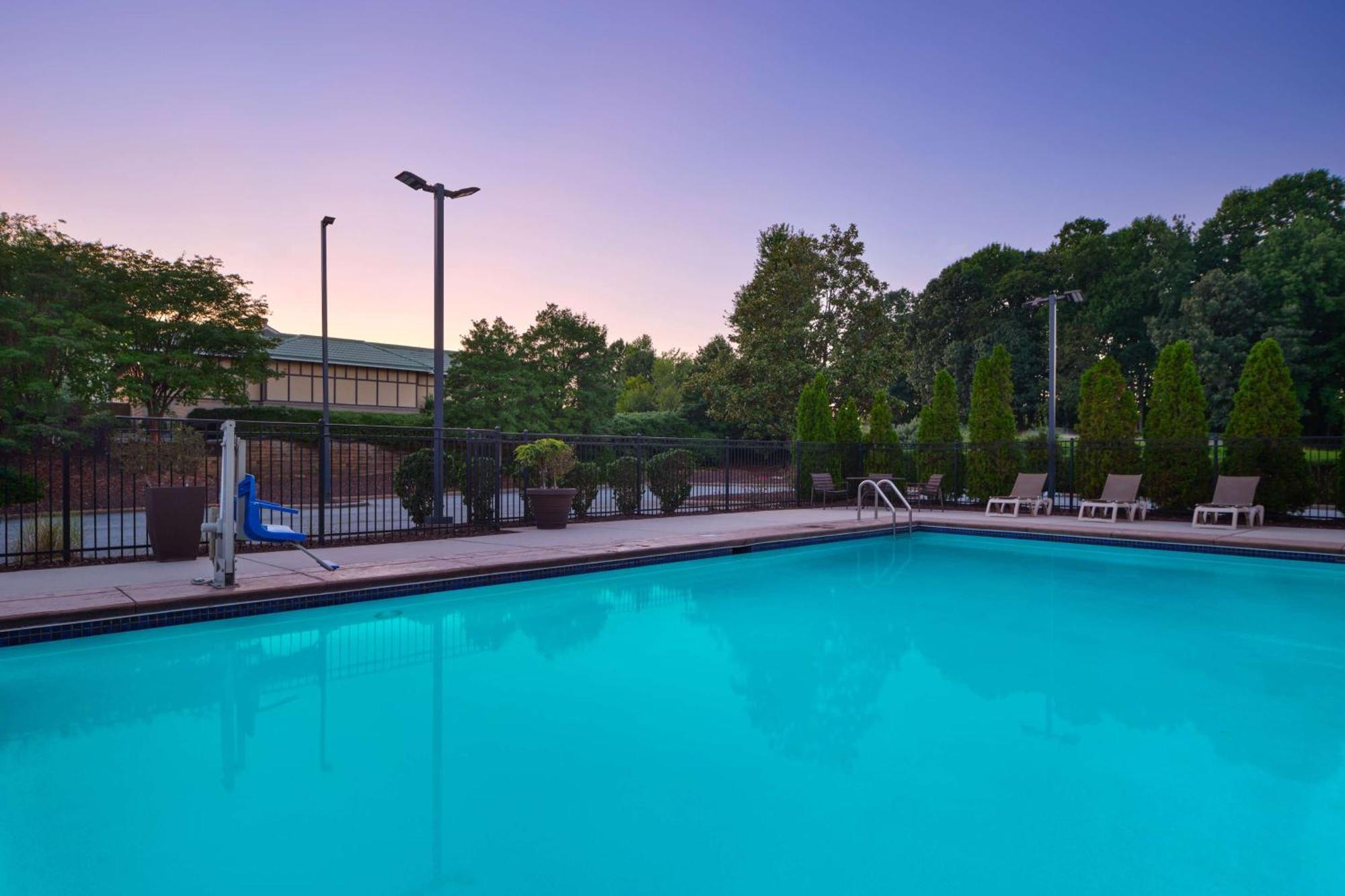 Hyatt Place Greensboro Dış mekan fotoğraf