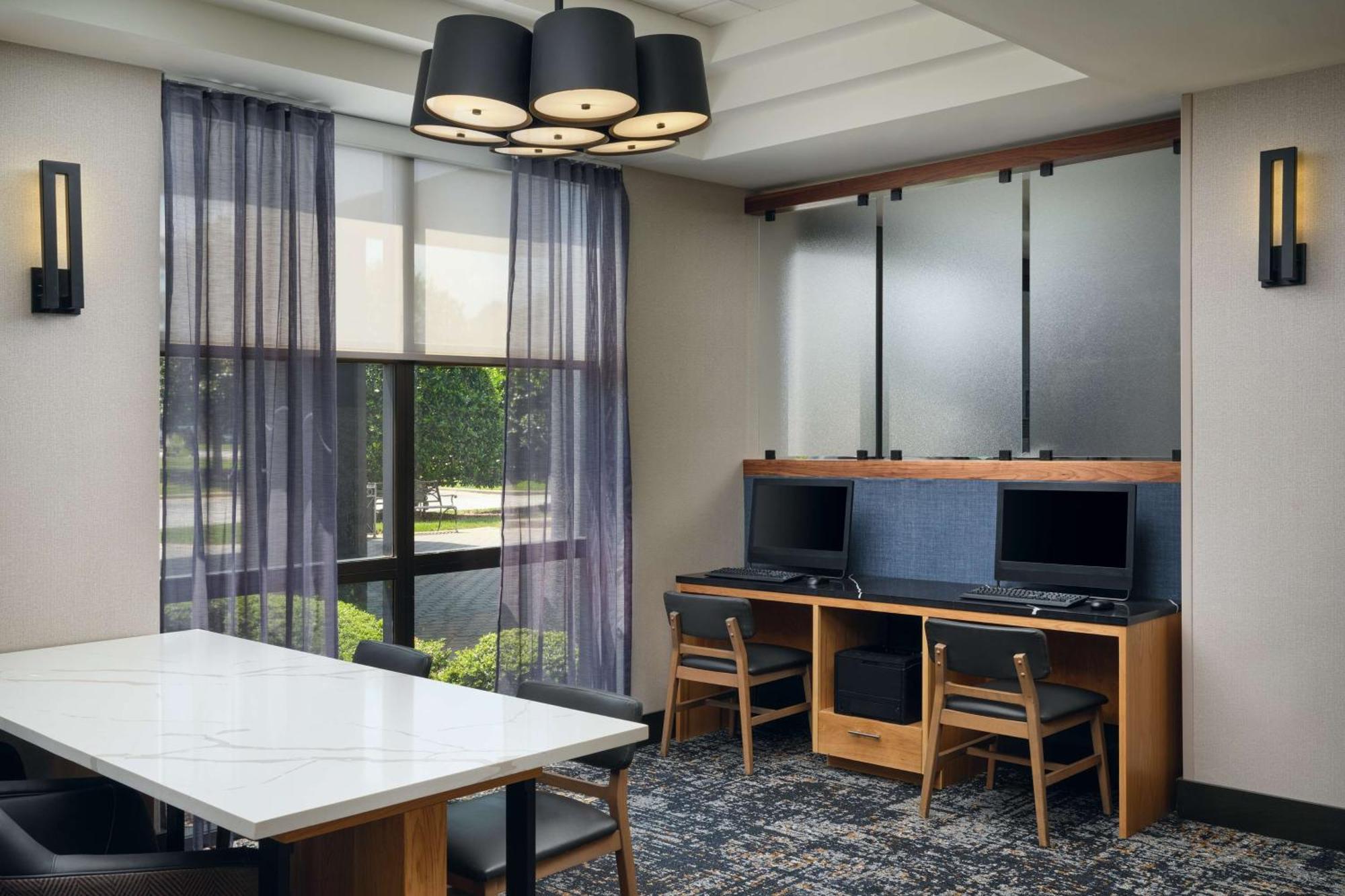 Hyatt Place Greensboro Dış mekan fotoğraf