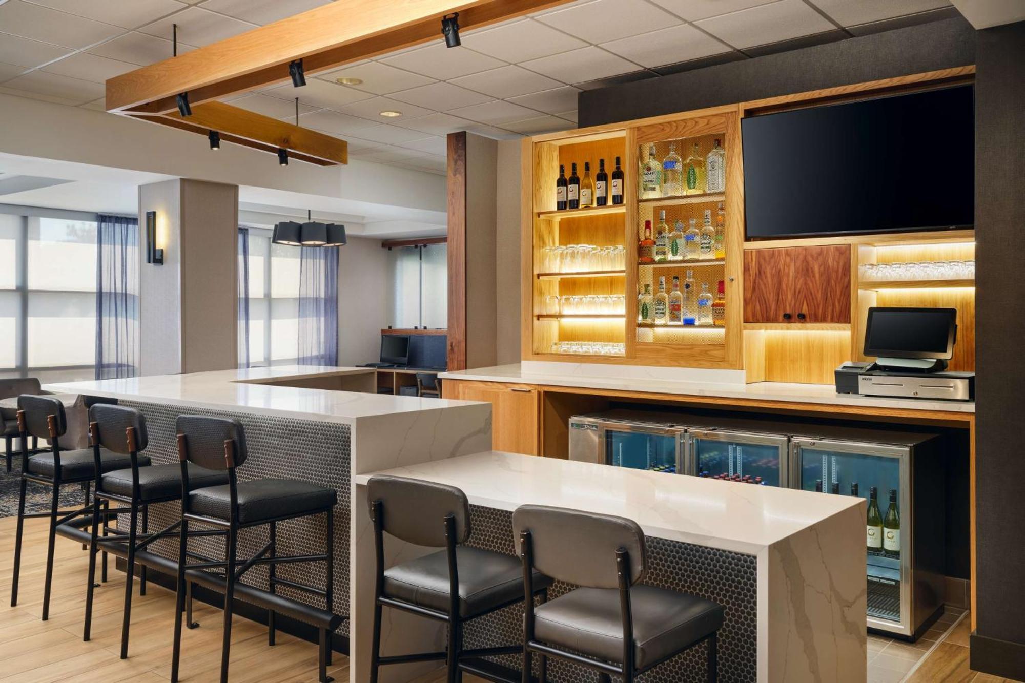 Hyatt Place Greensboro Dış mekan fotoğraf
