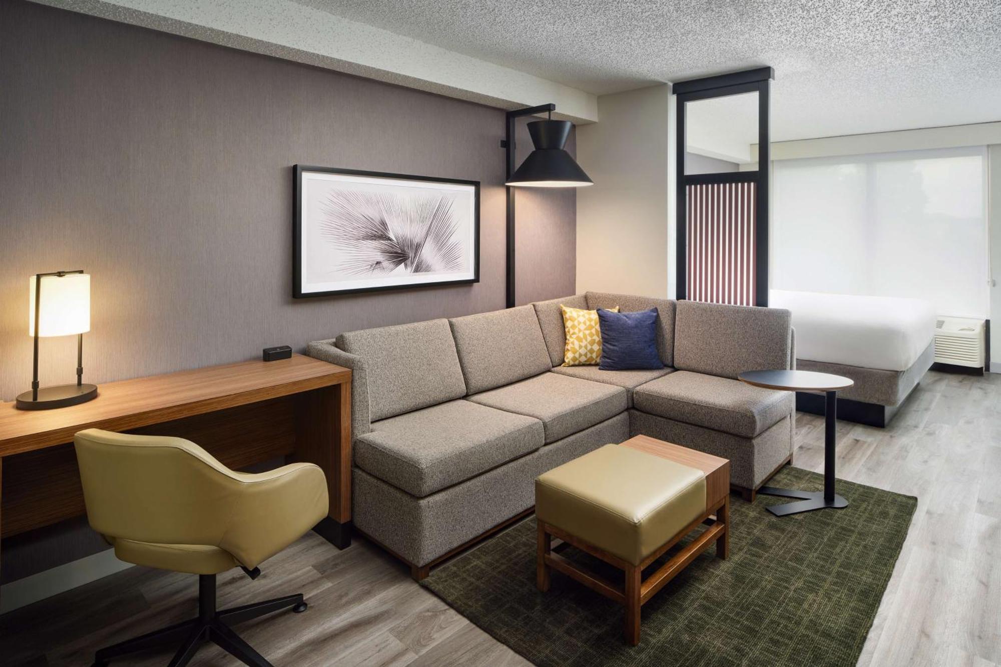 Hyatt Place Greensboro Dış mekan fotoğraf