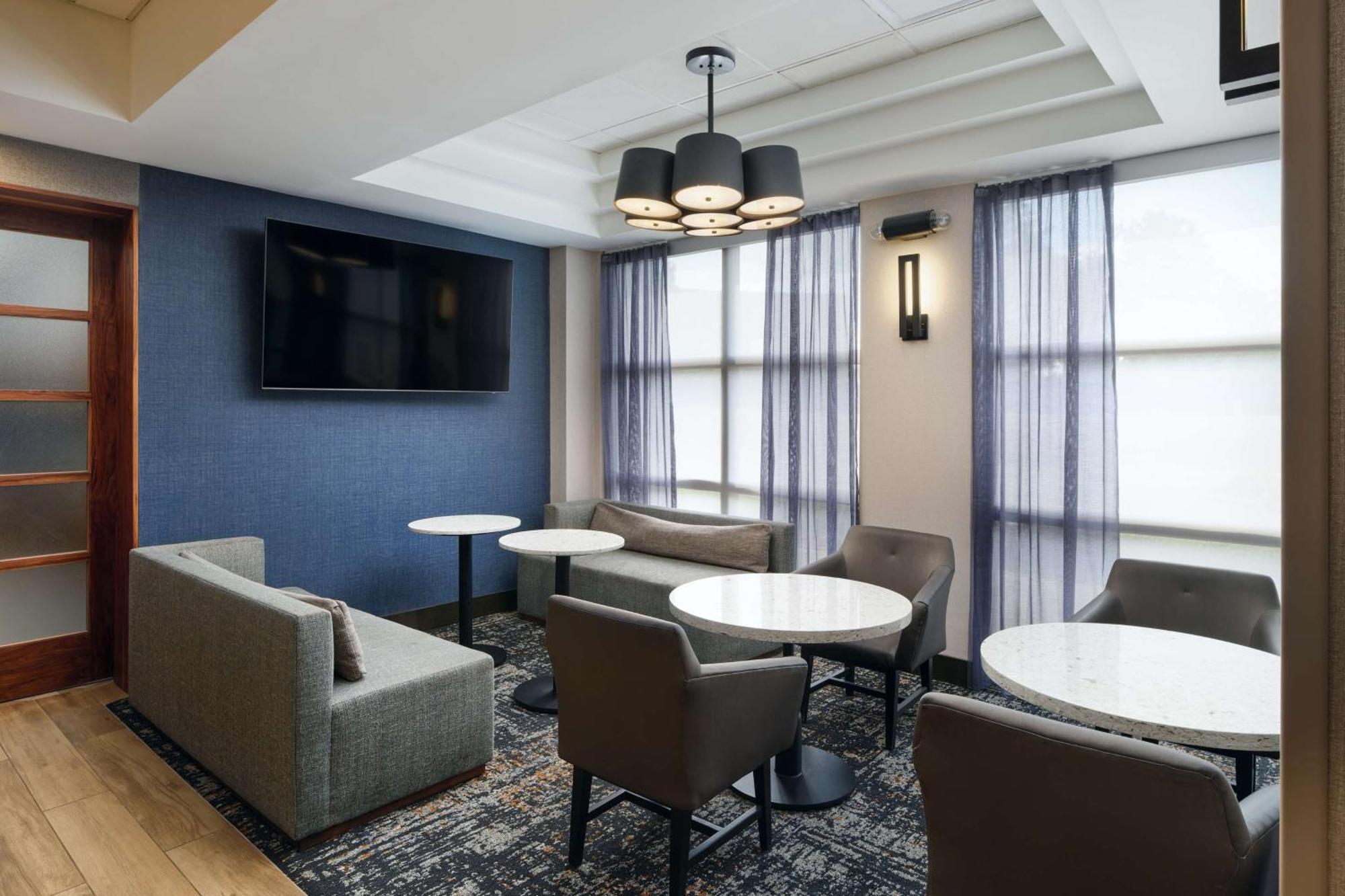 Hyatt Place Greensboro Dış mekan fotoğraf