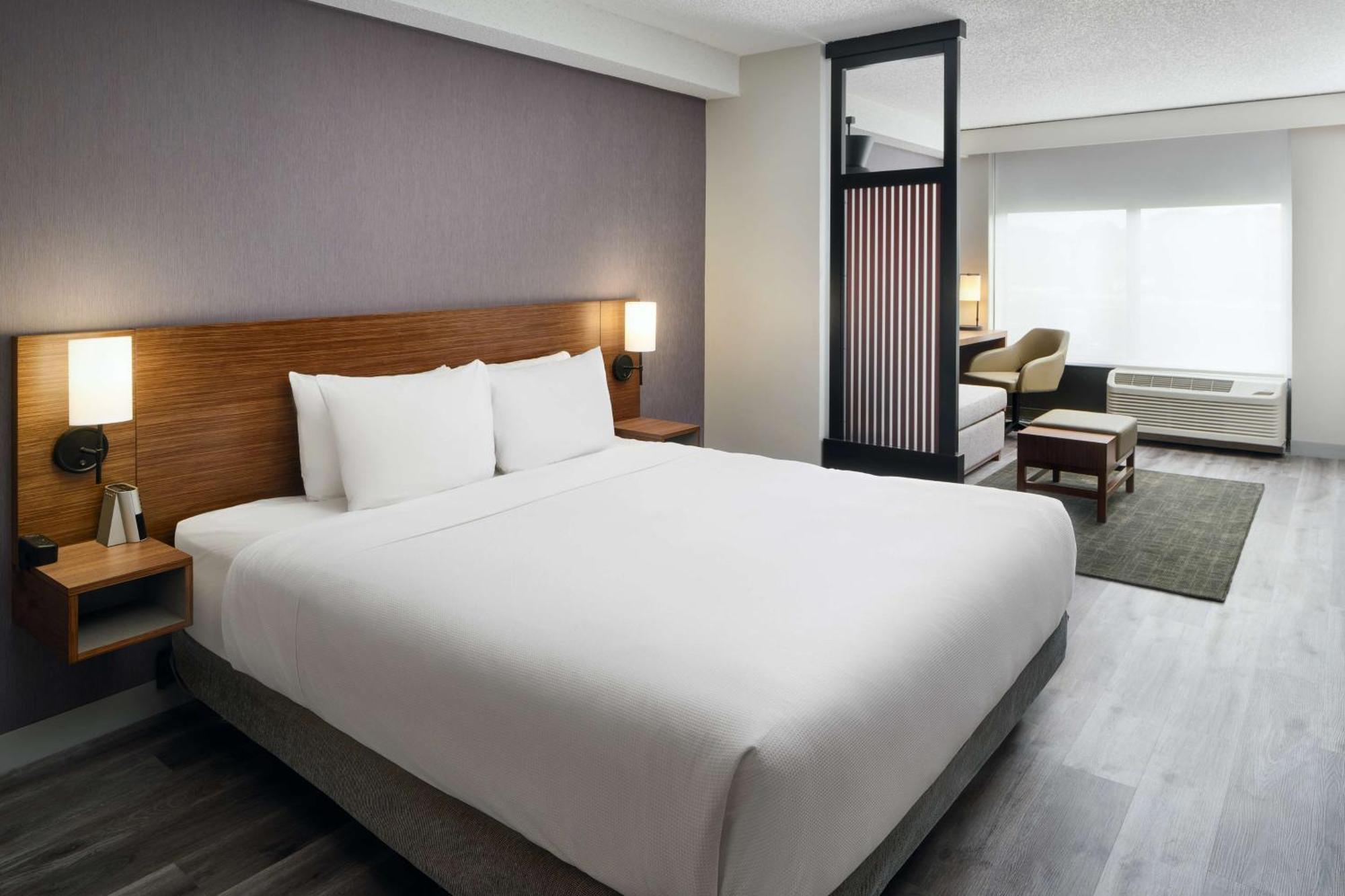 Hyatt Place Greensboro Dış mekan fotoğraf
