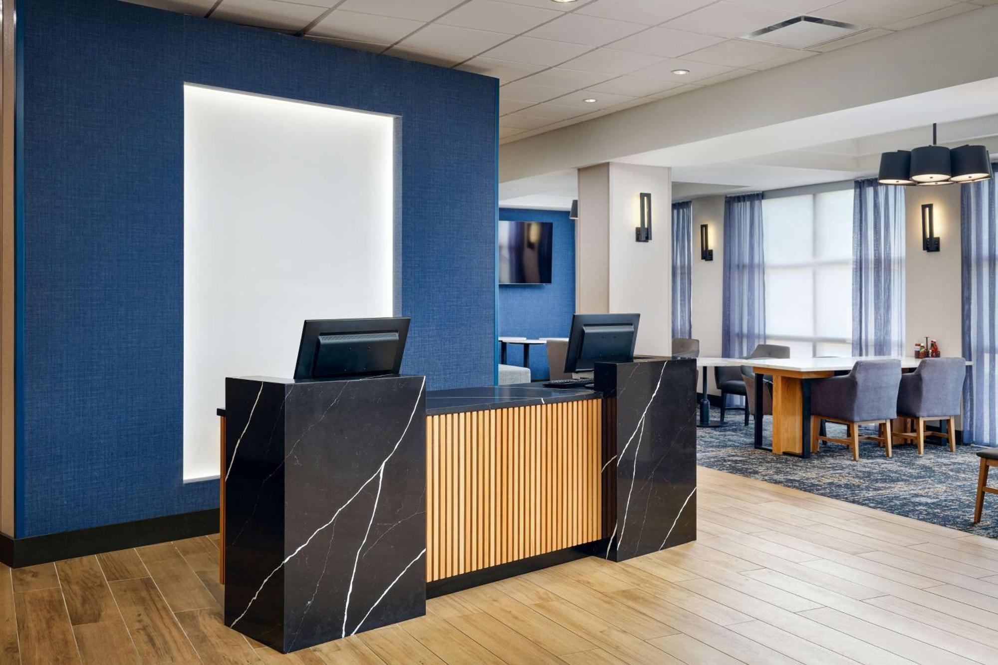 Hyatt Place Greensboro Dış mekan fotoğraf