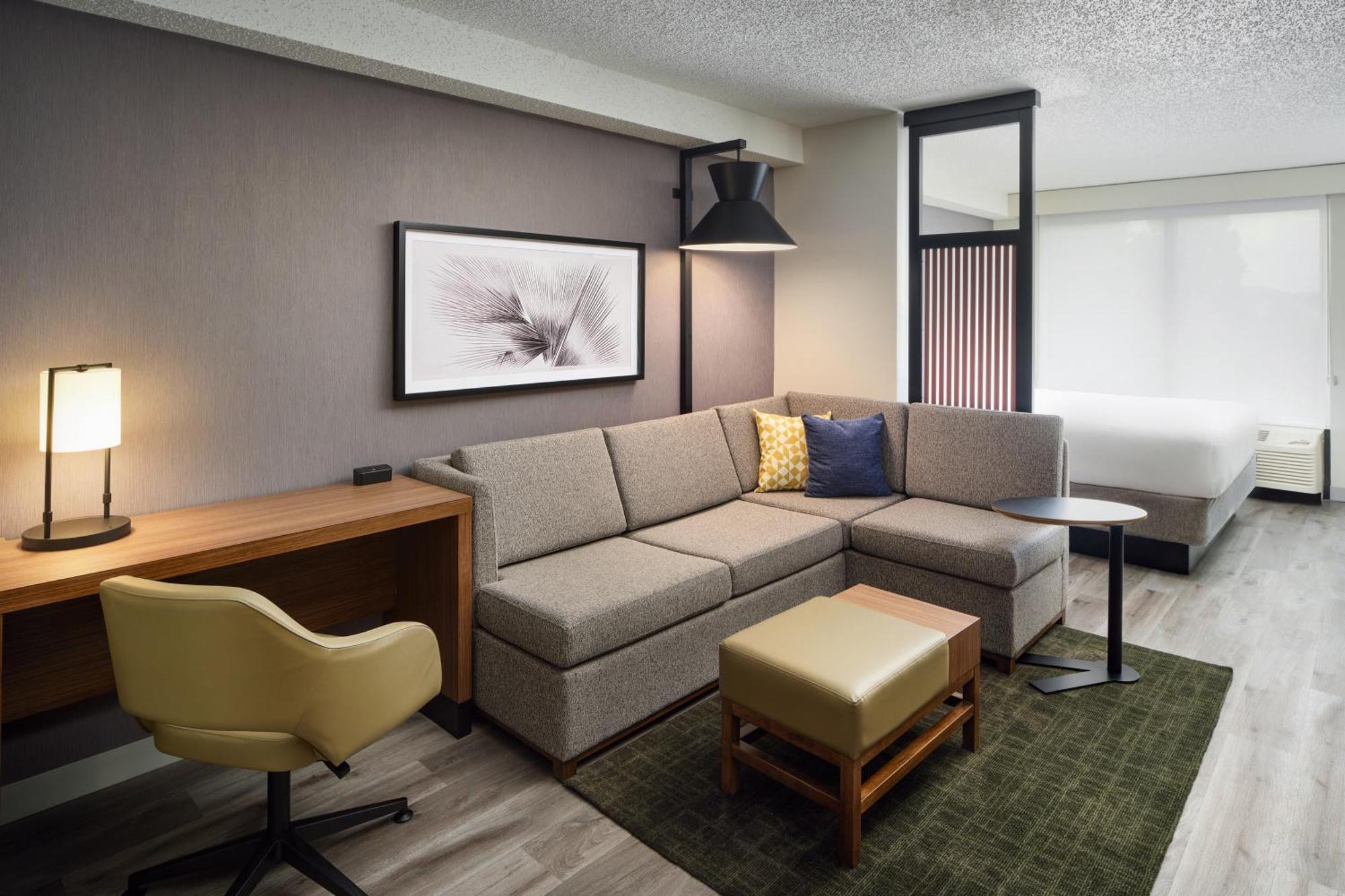 Hyatt Place Greensboro Dış mekan fotoğraf