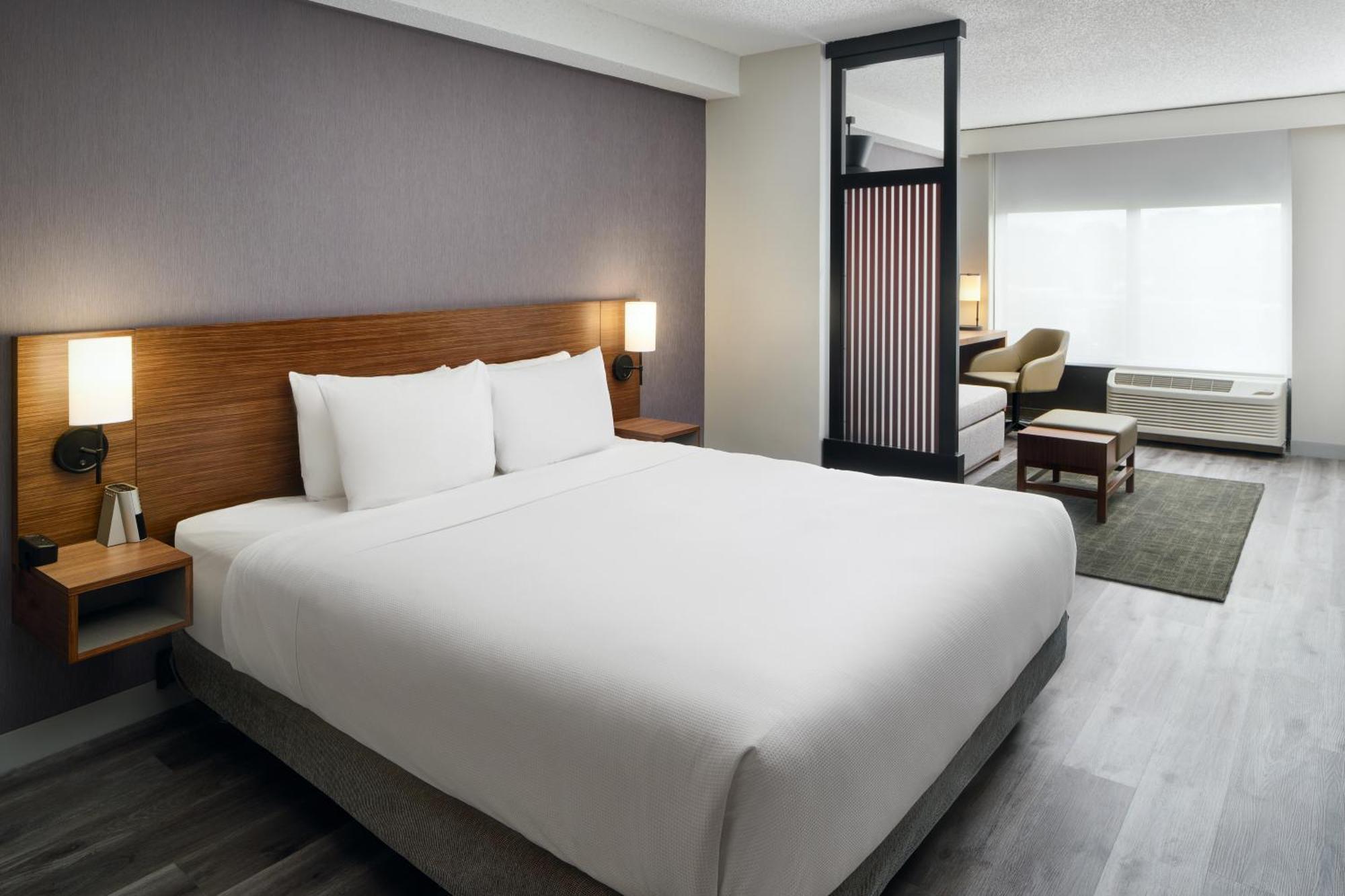 Hyatt Place Greensboro Dış mekan fotoğraf