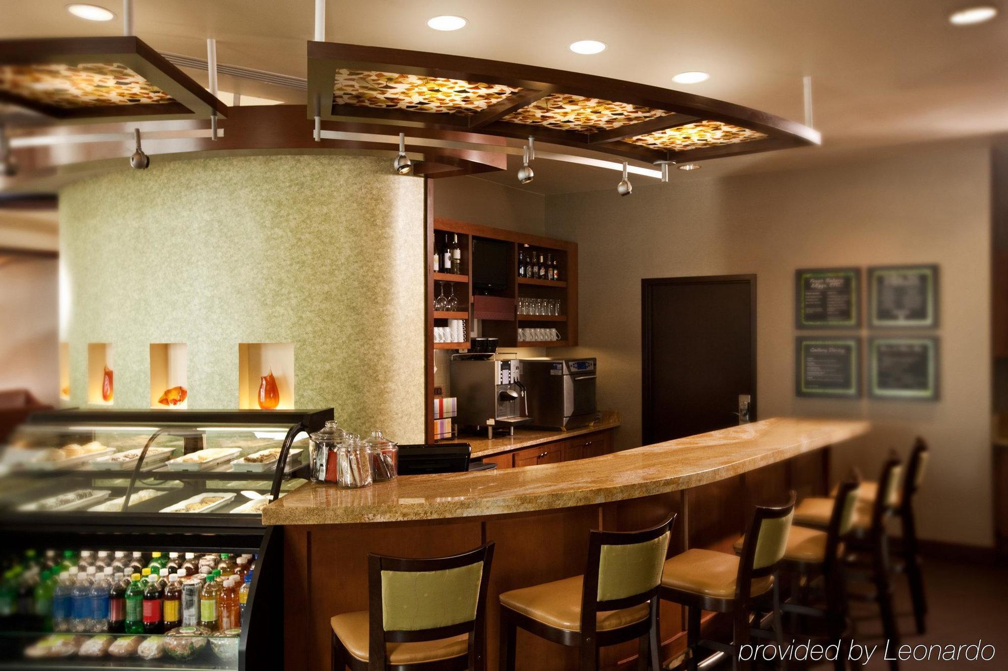 Hyatt Place Greensboro Restoran fotoğraf